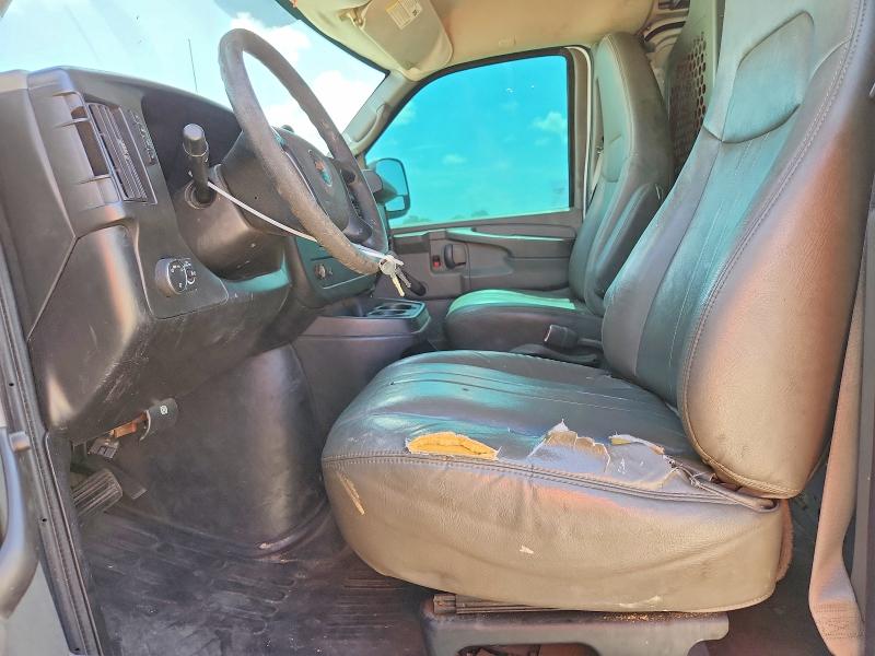 2013 Chevrolet Express G1500 მანქანა იყიდება აუქციონზე, vin: 1GCSGAFX7D1135278, აუქციონის ნომერი: 61725016