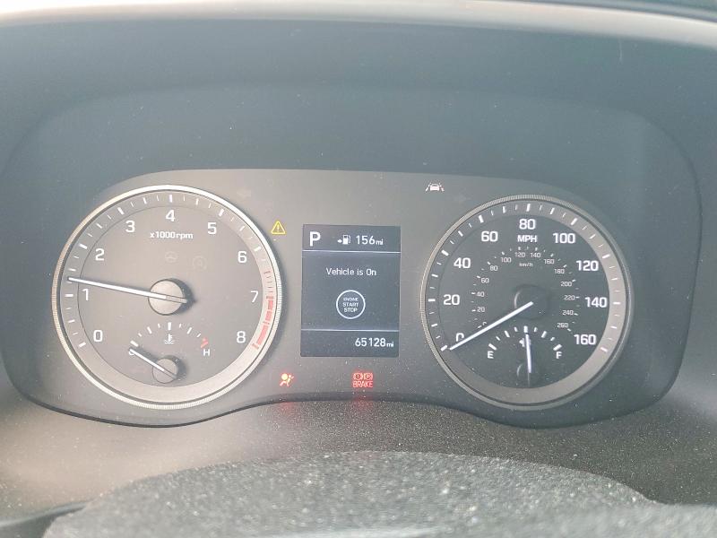Aukcja sprzedaży 2019 Hyundai Tucson, vin: KM8J3CA49KU985100, numer aukcji: 60810316