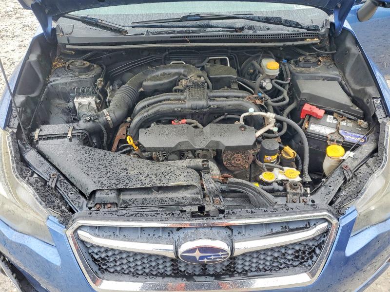 2015 Suba Impreza მანქანა იყიდება აუქციონზე, vin: JF1GPAC62F8253577, აუქციონის ნომერი: 59971106