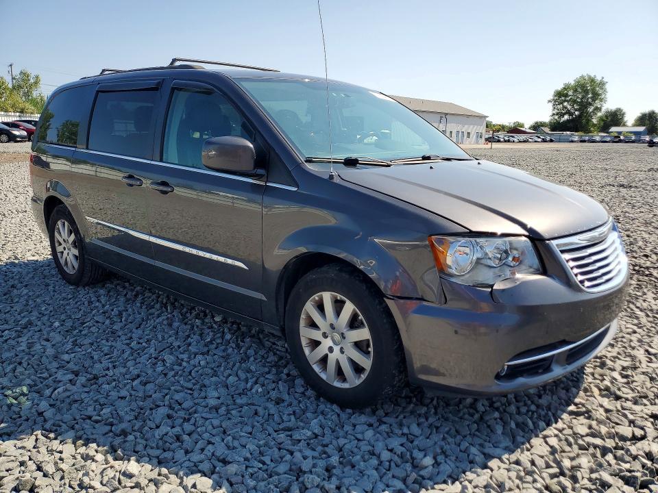 Aukcja sprzedaży 2016 Chrysler Town & Country, vin: 2C4RC1BG9GR156259, numer aukcji: 63145906