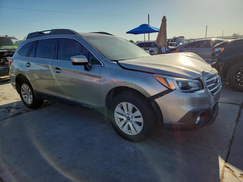 Aukcja sprzedaży 2016 Subaru Outback, vin: 4S4BSBCC7G3218994, numer aukcji: 60508656