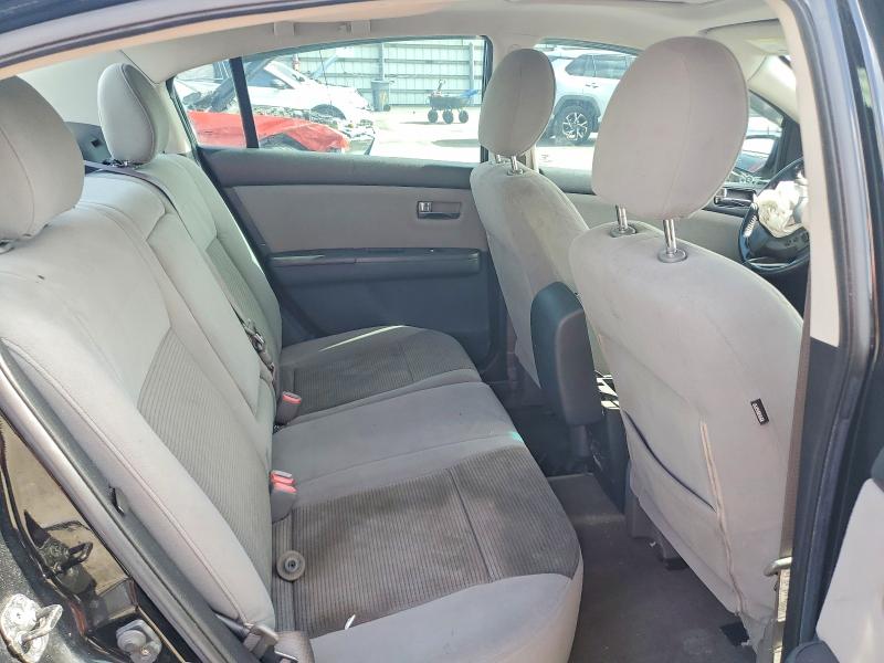 Продажа на аукционе авто 2012 Nissan Sentra, vin: 3N1AB6AP8CL645163, номер лота: 60172306