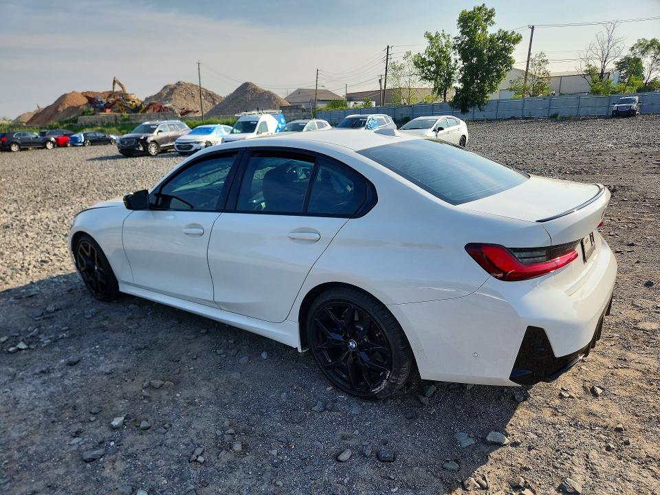 Продаж на аукціоні авто 2025 Bmw M340i, vin: 3MW59FT0XS8F18195, номер лоту: 61247386