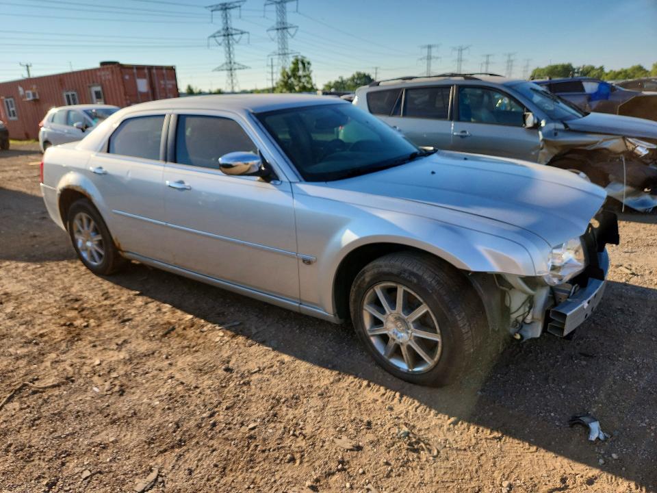 58116386 :رقم المزاد ، 2C3LK63H97H709466 vin ، 2007 Chrysler 300c مزاد بيع