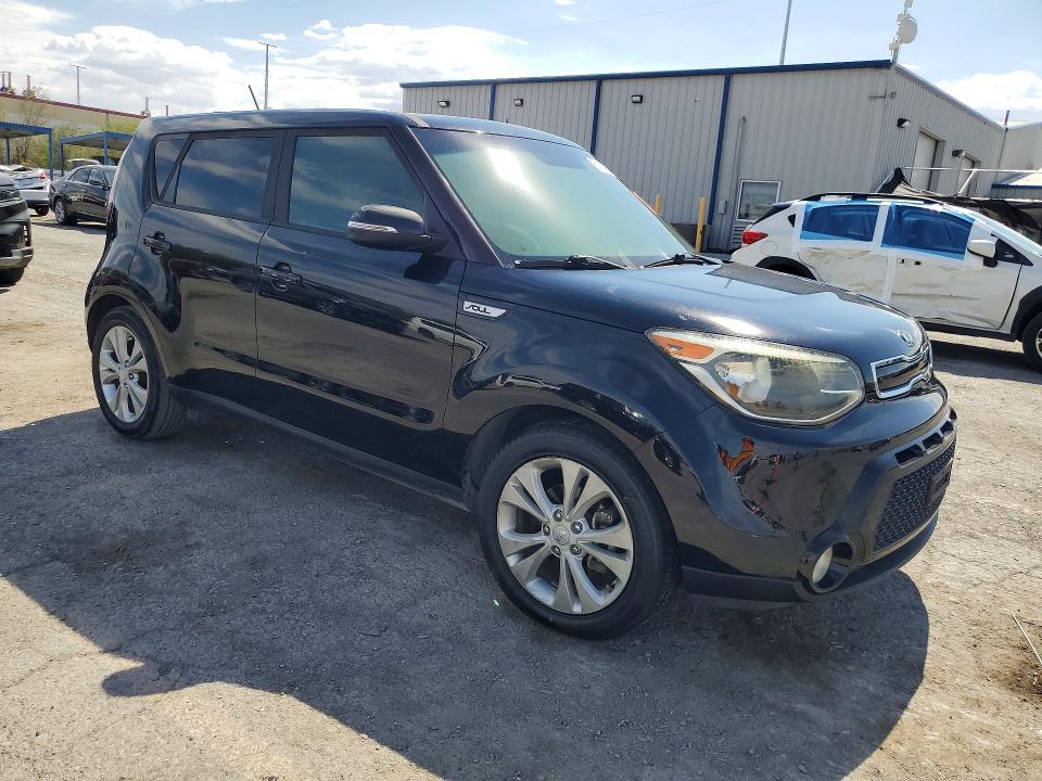 61199766 :رقم المزاد ، KNDJX3A55G7318404 vin ، 2016 Kia Soul مزاد بيع