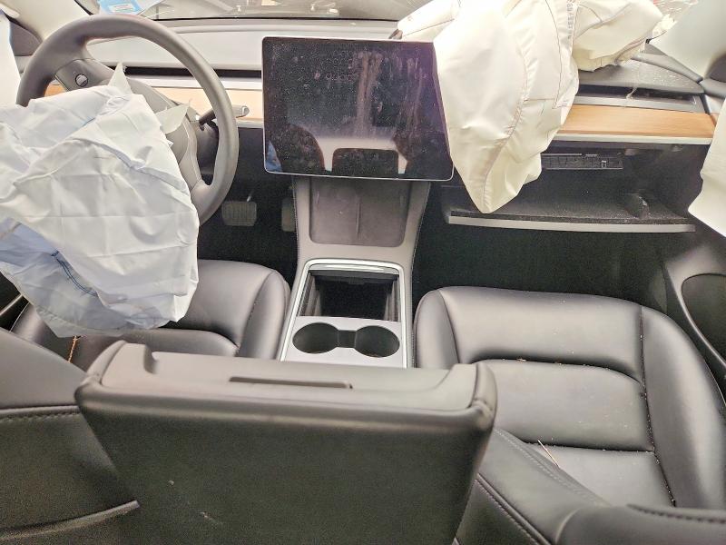 2023 Tesla Model 3 მანქანა იყიდება აუქციონზე, vin: 5YJ3E1EB9PF689997, აუქციონის ნომერი: 60834786