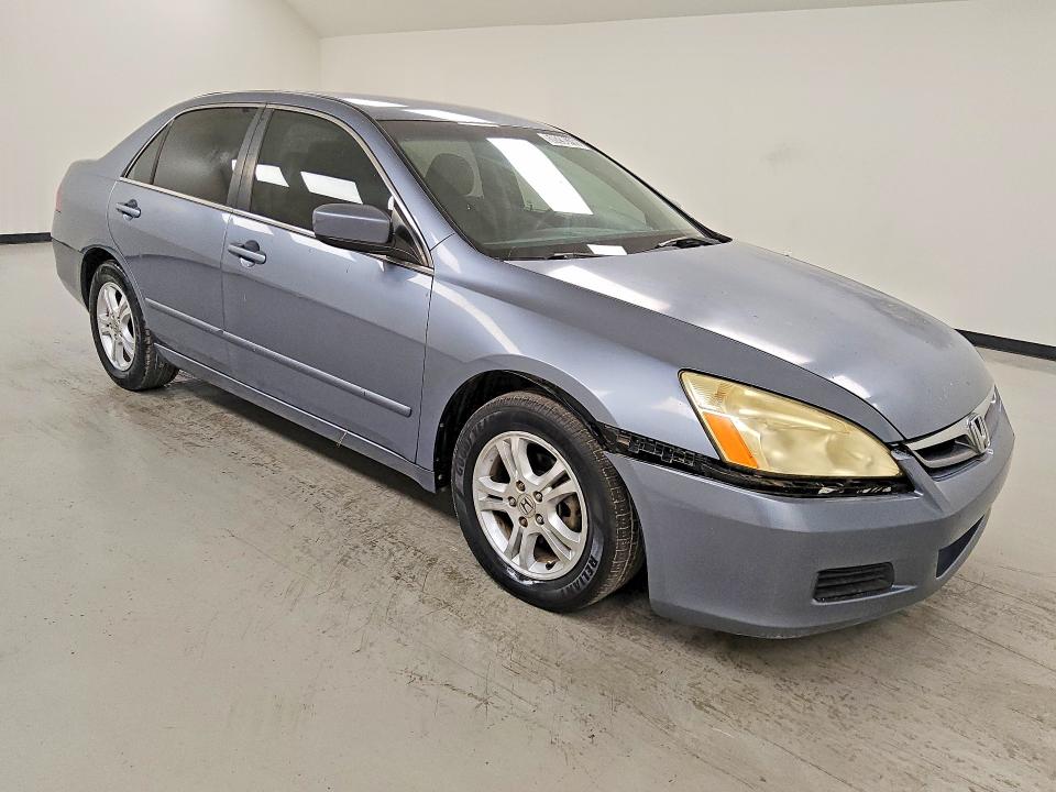 2007 Honda Accord მანქანა იყიდება აუქციონზე, vin: 1HGCM56317A052324, აუქციონის ნომერი: 59290766