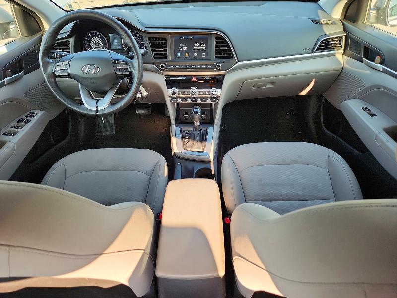 Продажа на аукционе авто 2020 Hyundai Elantra, vin: 5NPD84LF1LH552275, номер лота: 61883676