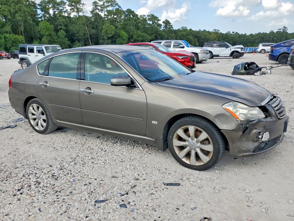 2006 Infiniti M35 მანქანა იყიდება აუქციონზე, vin: JNKAY01E66M117802, აუქციონის ნომერი: 60951926