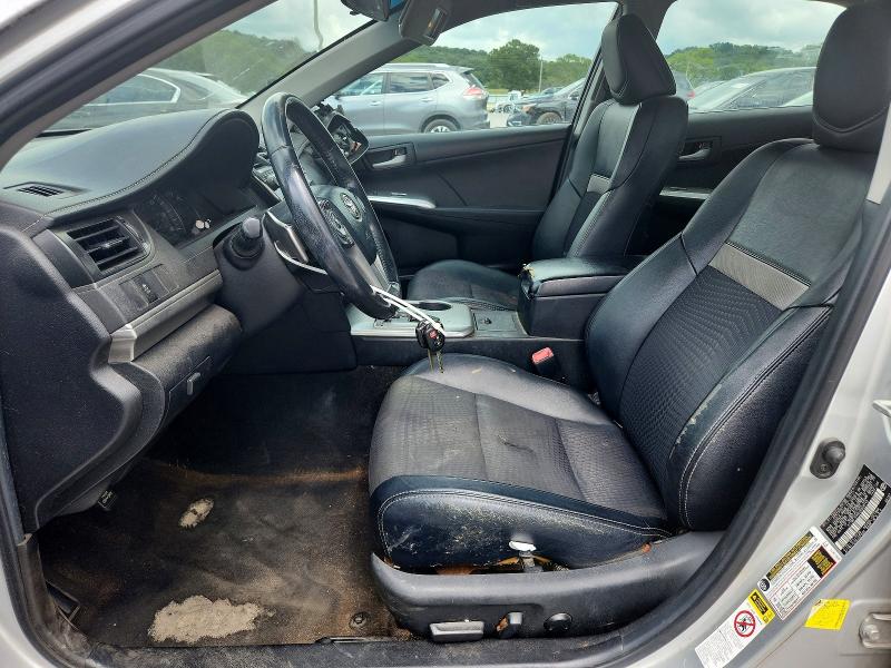 Aukcja sprzedaży 2012 Toyota Camry, vin: 4T1BF1FK0CU538745, numer aukcji: 60737376
