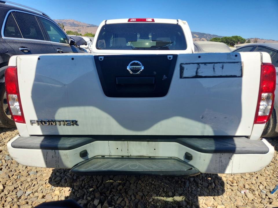 61691186 :رقم المزاد ، 1N6BD0CTXJN764667 vin ، 2018 Nissan Frontier مزاد بيع