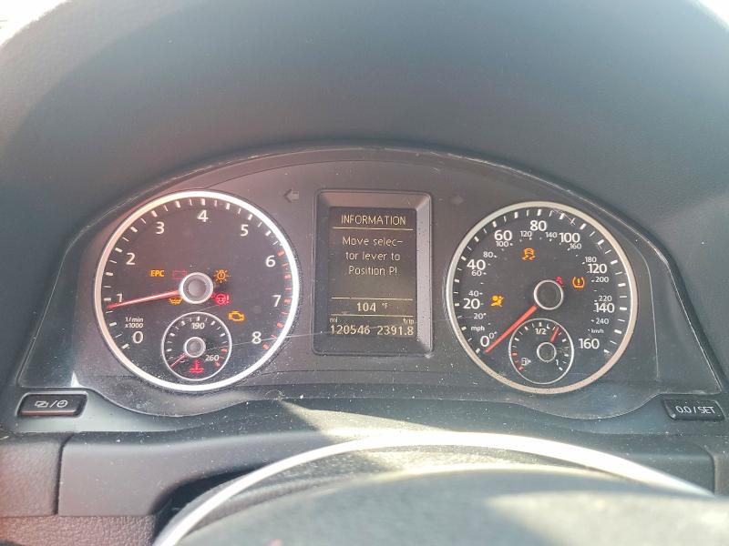 Aukcja sprzedaży 2015 Volkswagen Tiguan, vin: WVGAV7AX6FW509764, numer aukcji: 62669636
