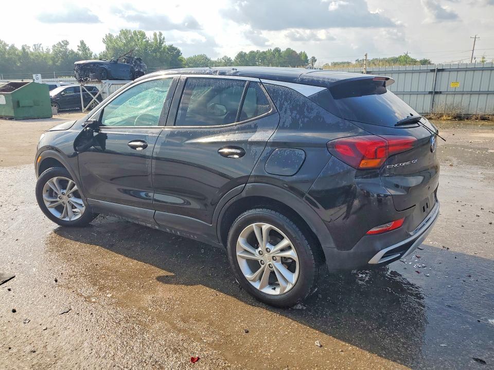 Aukcja sprzedaży 2022 Buick Encore Gx, vin: KL4MMBS21NB123585, numer aukcji: 59098266