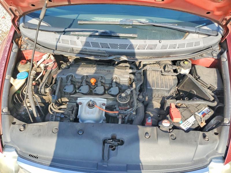 59346126 :رقم المزاد ، 2HGFA16509H545027 vin ، 2009 Honda Civic مزاد بيع