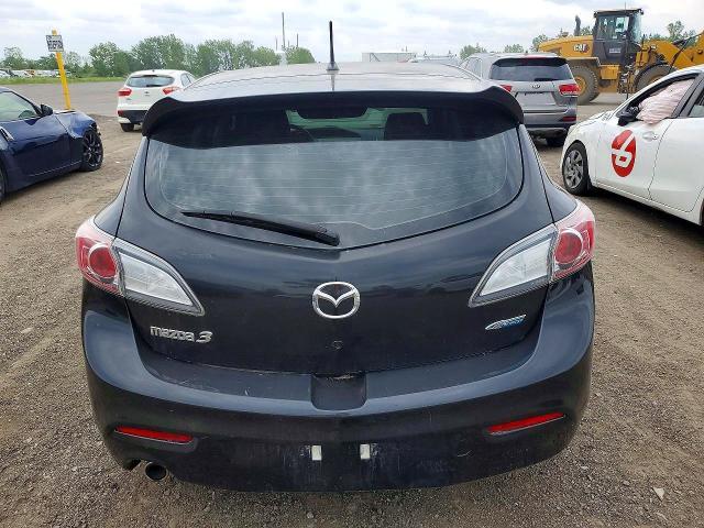 61944476 :رقم المزاد ، JM1BL1L73C1537667 vin ، 2012 Mazda 3 مزاد بيع
