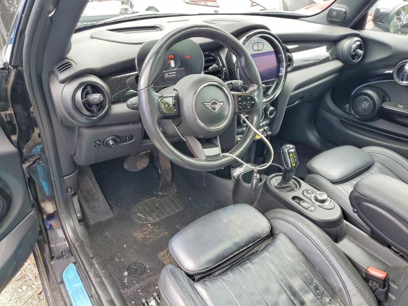 Продажа на аукционе авто 2022 Mini Cooper, vin: WMW13DJ04N2R01057, номер лота: 58961546