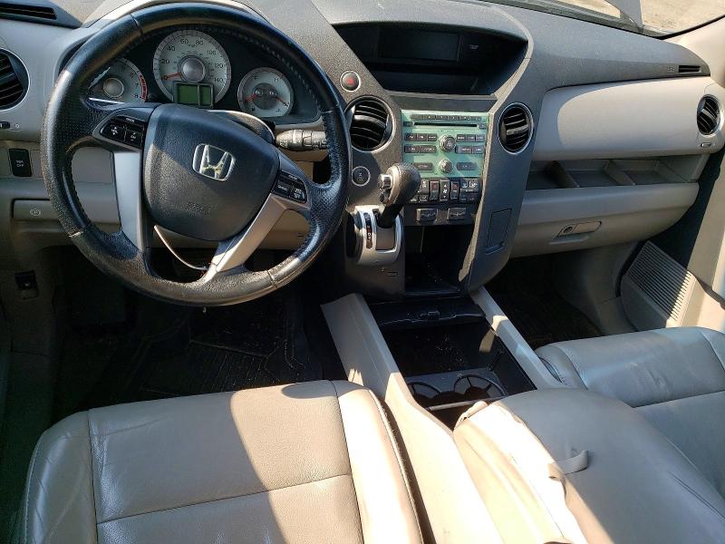 Aukcja sprzedaży 2011 Honda Pilot, vin: 5FNYF4H51BB104204, numer aukcji: 59331246