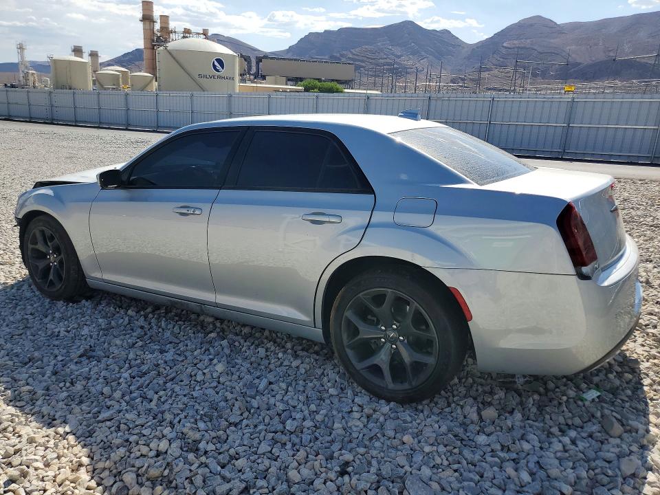 60607206 :رقم المزاد ، 2C3CCABG8MH529044 vin ، 2021 Chrysler 300 مزاد بيع