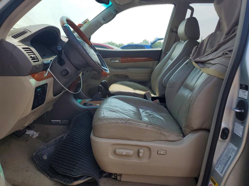 Aukcja sprzedaży 2003 Lexus Gx, vin: JTJBT20X430009018, numer aukcji: 61673316
