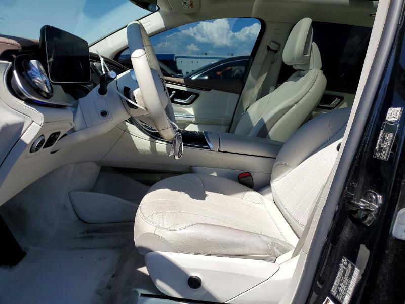 Продажа на аукционе авто 2023 Mercedes-benz Eqe Suv, vin: 4JGGM2BB5PA027157, номер лота: 61064286