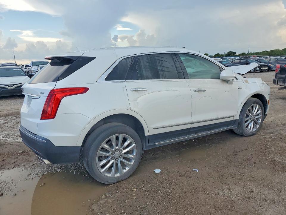 2019 Cadillac Xt5 მანქანა იყიდება აუქციონზე, vin: 1GYKNCRS8KZ246528, აუქციონის ნომერი: 56794096
