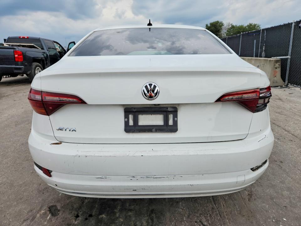 61594516 :رقم المزاد ، 3VWCB7BU4KM236907 vin ، 2019 Volkswagen Jetta مزاد بيع