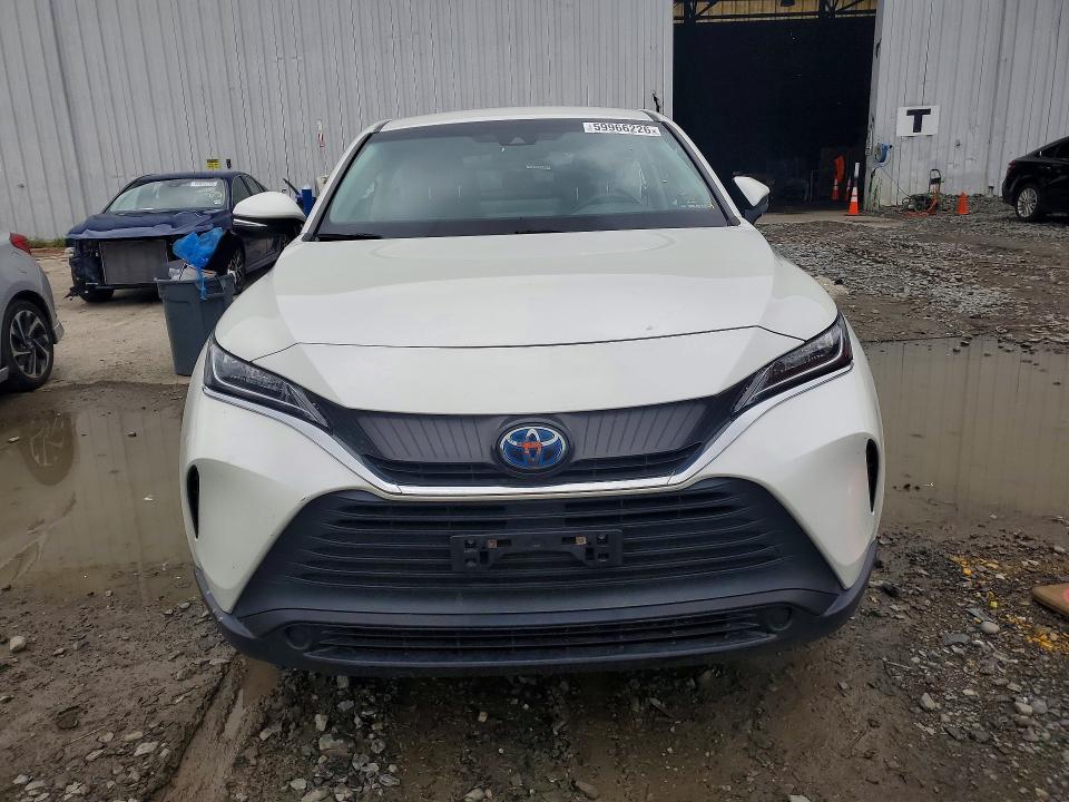 Продаж на аукціоні авто 2021 Toyota Venza, vin: JTEAAAAH8MJ011531, номер лоту: 59966226