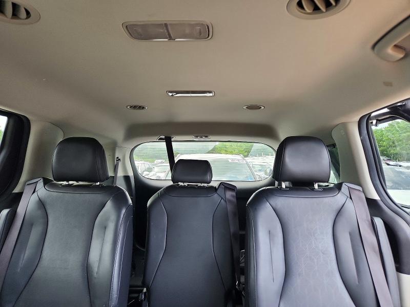 59781626 :رقم المزاد ، KNDNC5H35N6093398 vin ، 2022 Kia Carnival مزاد بيع
