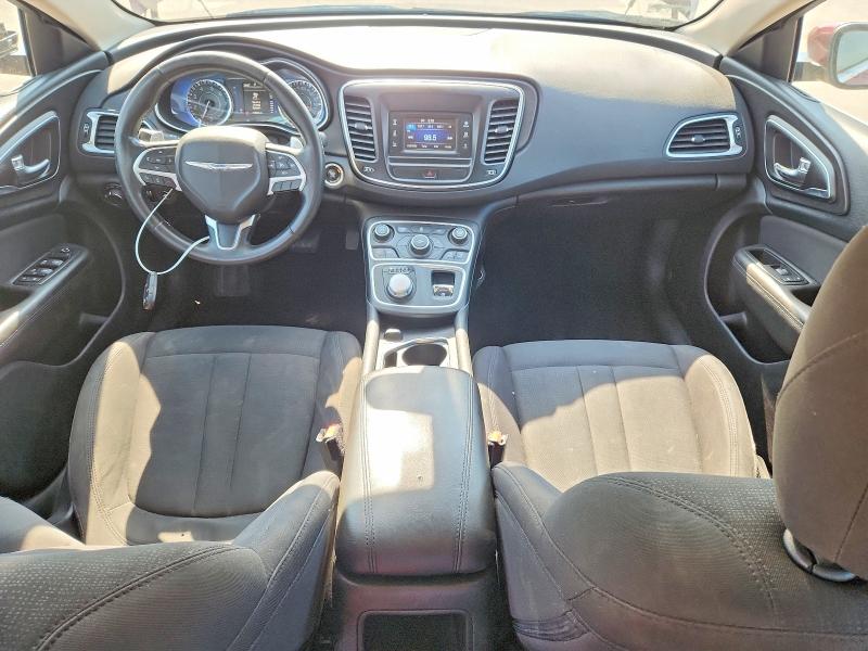 Продажа на аукционе авто 2015 Chrysler 200, vin: 1C3CCCAGXFN757862, номер лота: 60656606
