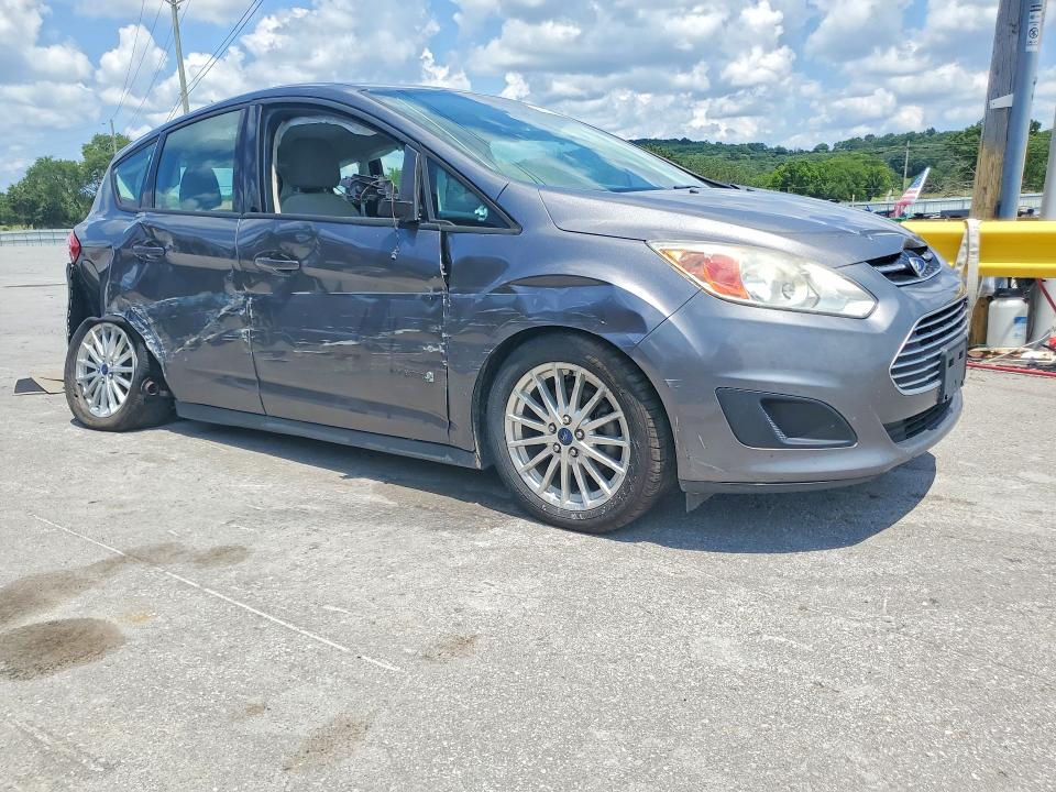 Auction sale of the 2013 Ford C-max, vin: 1FADP5AU9DL541604, lot number: 60127926
