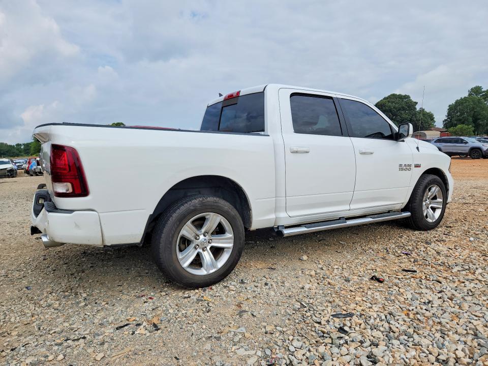 2018 Ram 1500 მანქანა იყიდება აუქციონზე, vin: 1C6RR7MT5JS124983, აუქციონის ნომერი: 59644406