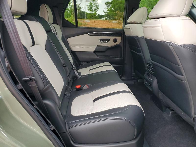 61404036 :رقم المزاد ، 5FNYF9H86TB082001 vin ، 2026 Honda Passport مزاد بيع