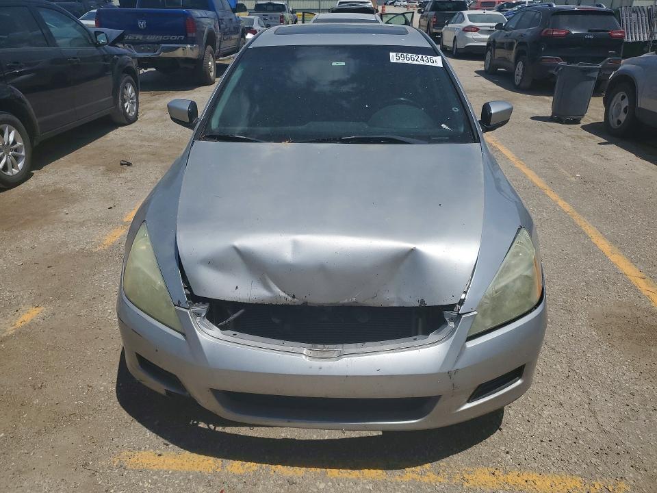 Aukcja sprzedaży 2007 Honda Accord, vin: 1HGCM56737A030747, numer aukcji: 59662436