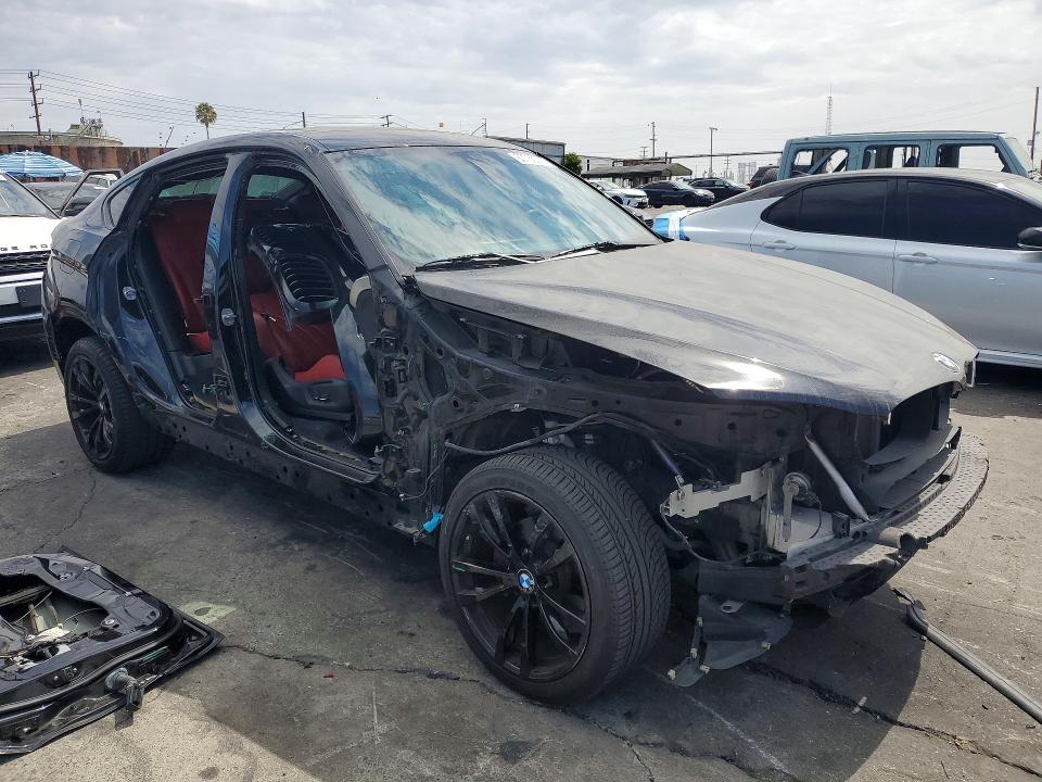 60782276 :رقم المزاد ، 5UXKU2C53G0N82054 vin ، 2016 Bmw X6 مزاد بيع