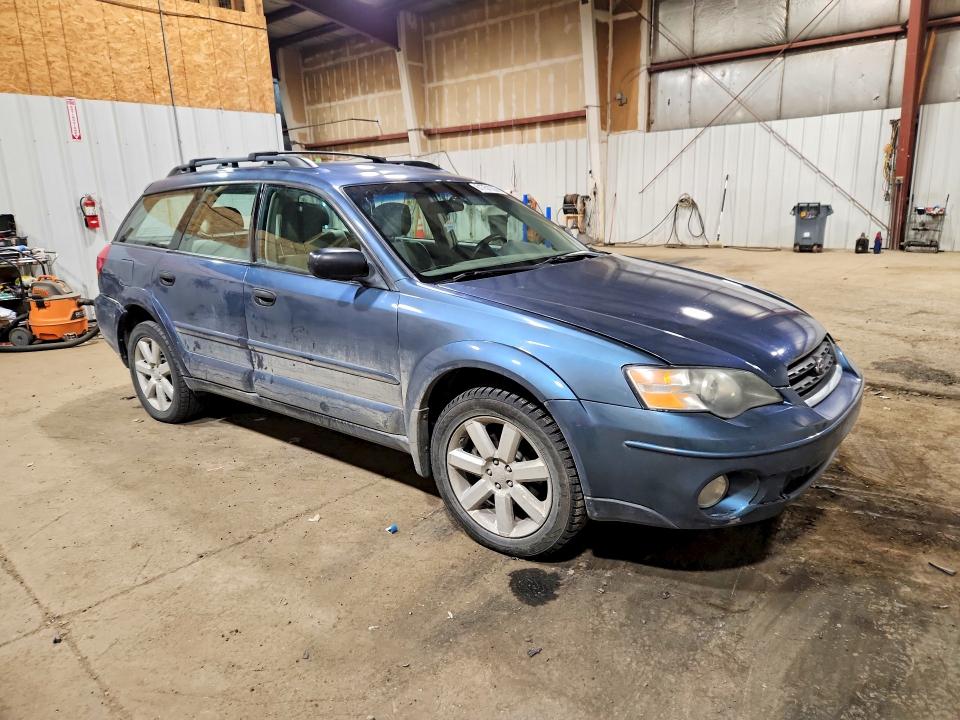 Продажа на аукционе авто 2006 Subaru Legacy, vin: 4S4BP61C267323025, номер лота: 61751126