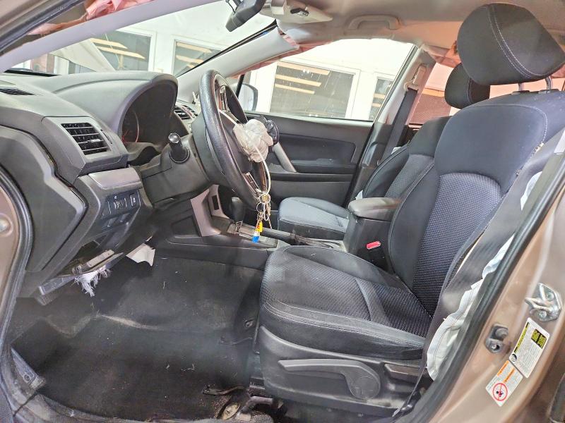 59637036 :رقم المزاد ، JF2SJABC5FH483533 vin ، 2015 Subaru Forester مزاد بيع