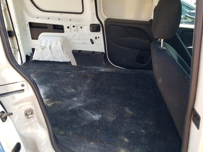 Продаж на аукціоні авто 2022 Ram Promaster City, vin: ZFBHRFAB1N6W63080, номер лоту: 59863686