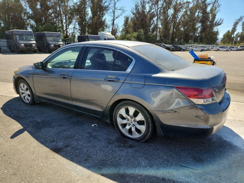 2008 Honda Accord მანქანა იყიდება აუქციონზე, vin: JHMCP26798C037551, აუქციონის ნომერი: 61343986