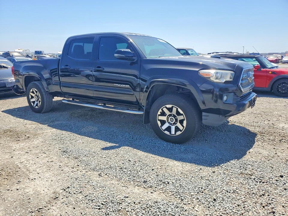 Aukcja sprzedaży 2017 Toyota Tacoma, vin: 3TMBZ5DN6HM006458, numer aukcji: 60236466