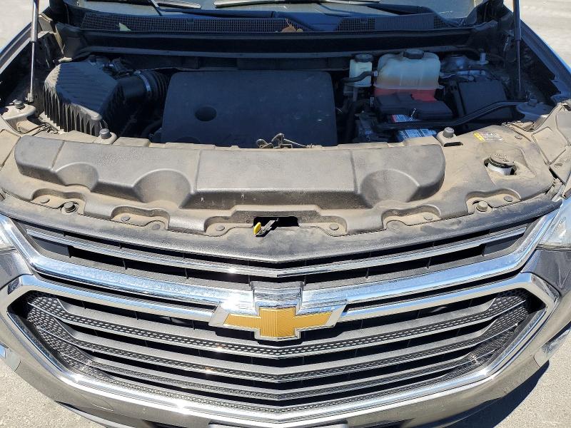 63425686 :رقم المزاد ، 1GNERHKW2KJ167038 vin ، 2019 Chevrolet Traverse مزاد بيع