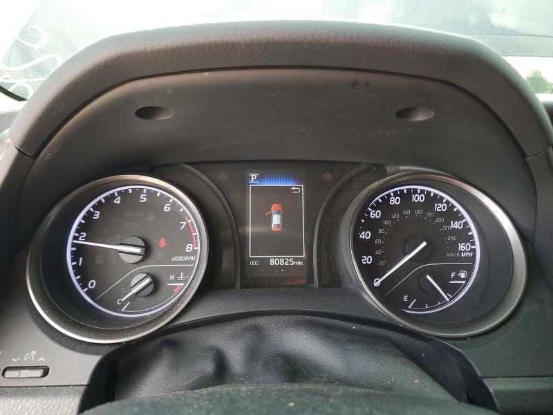 Auction sale of the 2022 Toyota Camry, vin: 4T1G11AK4NU646428, lot number: 61288196