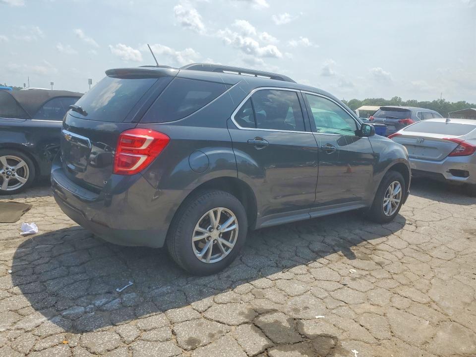 Продажа на аукционе авто 2017 Chevrolet Equinox, vin: 2GNALCEK6H6223712, номер лота: 62465166