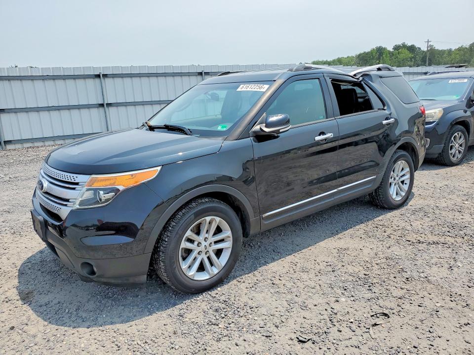 Продажа на аукционе авто 2014 Ford Explorer, vin: 1FM5K8D84EGA01788, номер лота: 61612256