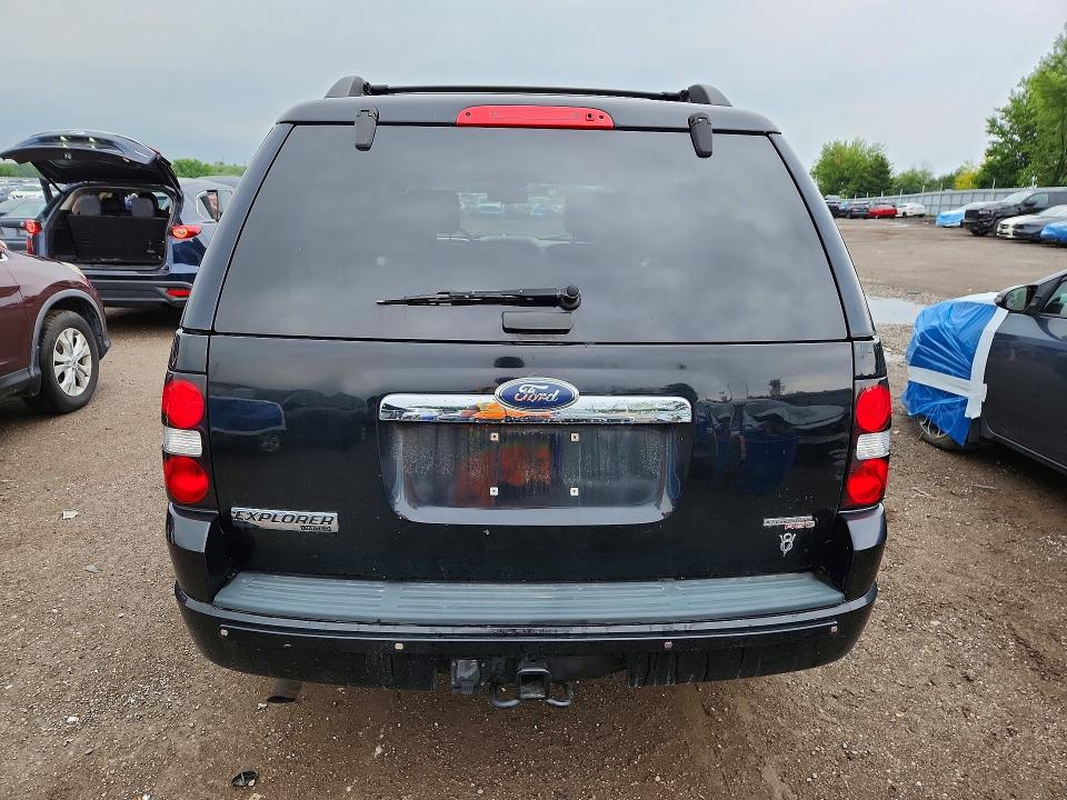 Продажа на аукционе авто 2006 Ford Explorer, vin: 1FMEU75866UA88762, номер лота: 60958096