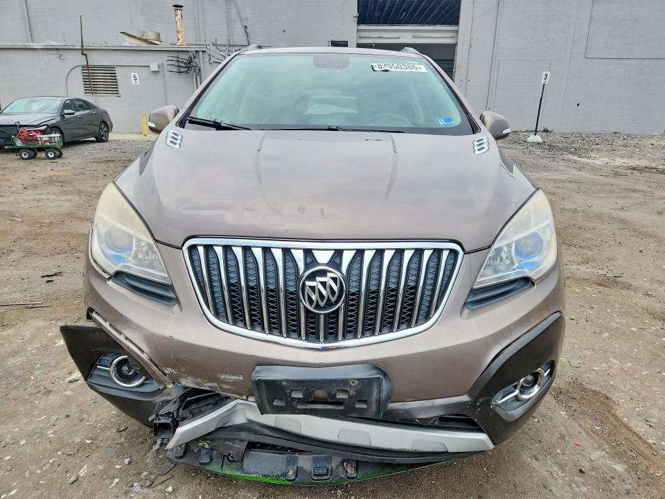 Продажа на аукционе авто 2014 Buick Encore, vin: KL4CJBSB1EB784280, номер лота: 63050386