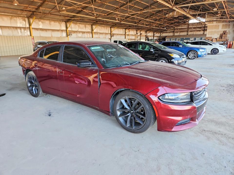 Продажа на аукционе авто 2020 Dodge Charger, vin: 2C3CDXBG2LH190411, номер лота: 62658546