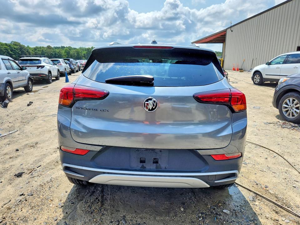 Aukcja sprzedaży 2021 Buick Encore Gx, vin: KL4MMESL2MB165594, numer aukcji: 63039146