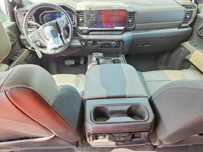 2023 Chevrolet Silverado მანქანა იყიდება აუქციონზე, vin: 3GCUDHEL7PG205523, აუქციონის ნომერი: 59919566