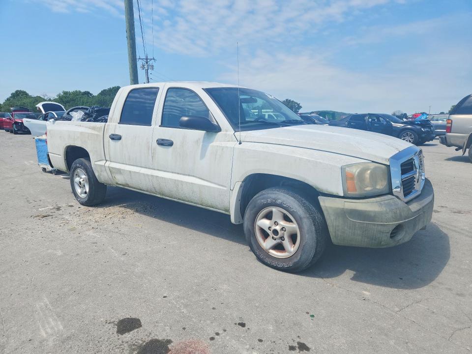 2005 Dodge Dakota მანქანა იყიდება აუქციონზე, vin: 1D7HE28K05S193550, აუქციონის ნომერი: 62286926