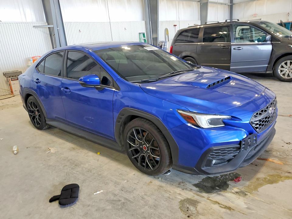 Продажа на аукционе авто 2022 Subaru Wrx, vin: JF1VBAU66N8019669, номер лота: 60308836